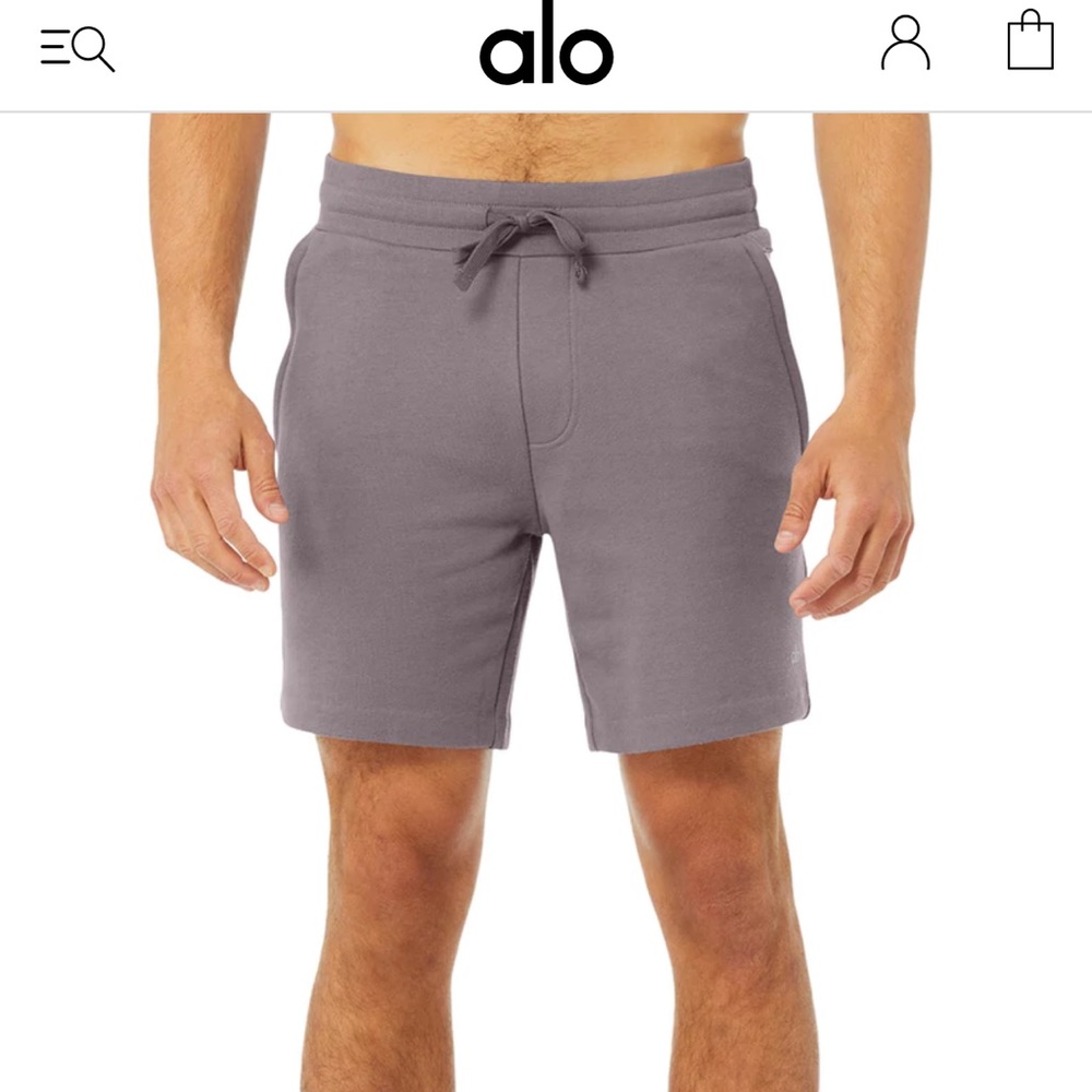 ALO CHILL SHORT 3 PAIRS